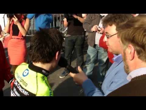 MERELBEKE D'OASE EzC en U23 Huldiging 1 en 2 HDV_0021