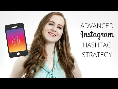 Instagram HASHTAGS to Get Followers // Advanced Instagram Tutorial // Best Hashtags 2017
