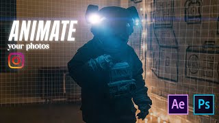 Animate Your Instagram Photos!