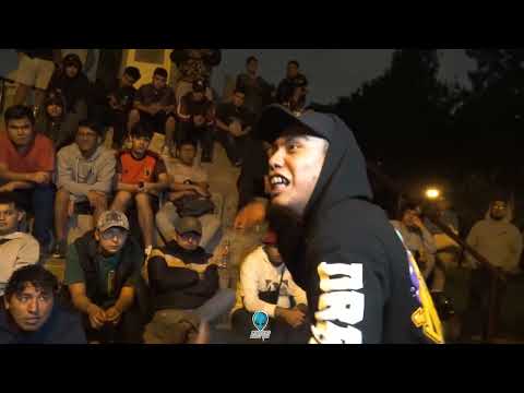 RICHIE vs PACKTO ll 8vos ll Clasificatoria Supremacia Mc Nacional ll Campo de Marte