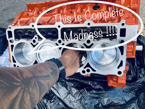 Purchasing a 426 Hemi Stroker