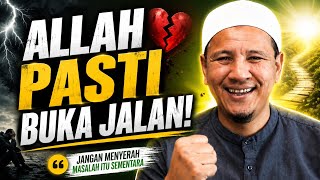 Download lagu NEVER GIVE UP ON YOUR PROBLEMS - HABIB NOVEL ALAYDRUS mp3