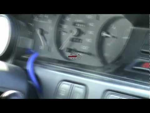 Honda Civic Turbo 100-300km/h