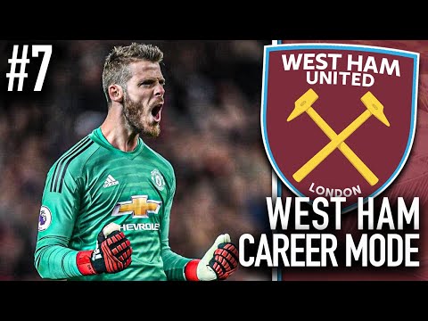A MONTH IN MANCHESTER! | FIFA 21 CAREER MODE | WEST HAM UNITED!  | SEASON 2 PART 7
