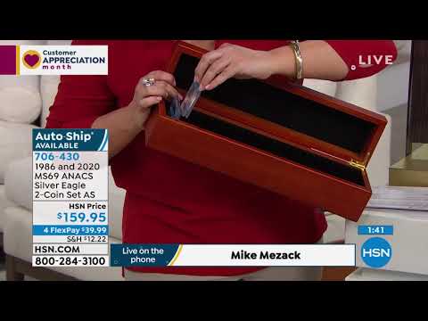 HSN | Coin Collector 04.07.2020 - 09 PM