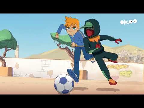 Jeremy vs les psychopathes | Foot 2 rue saison 4 ⚽️