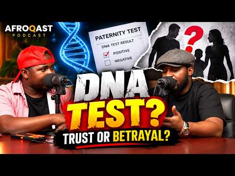 Is It Wrong to Ask Your Wife for a DNA Test? | Marriage, Trust & Paternity