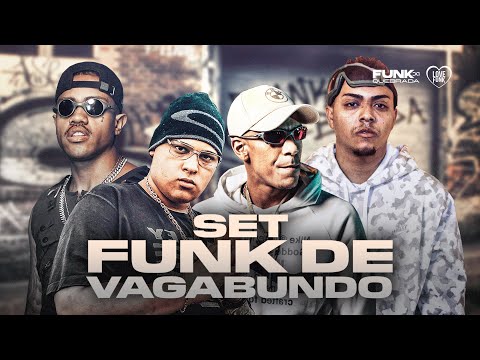 SET FUNK DE VAGABUNDO - MC Davi, MC Lipi, MC Ryan SP, MC Paulin da Capital