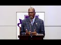 Don’t Cheat On Your Future With Your Past  (Philippians 3:12-14) - Rev. Terry K. Anderson