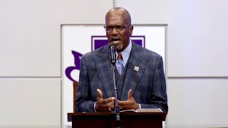 Don’t Cheat On Your Future With Your Past  (Philippians 3:12-14) - Rev. Terry K. Anderson