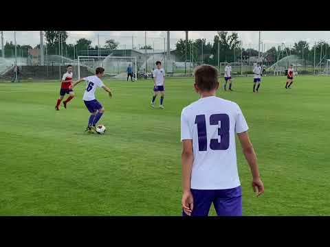Újpest FC vs Vác VLSE U14 edzőmérk 9-2