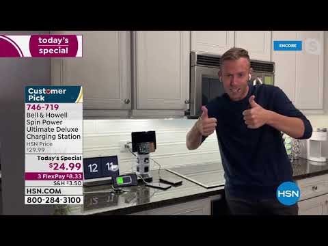 HSN | Electronic Connection 04.12.2021 - 04 AM