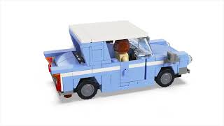 LEGO® Harry Potter™ 76424 Létající automobil Ford Anglia™