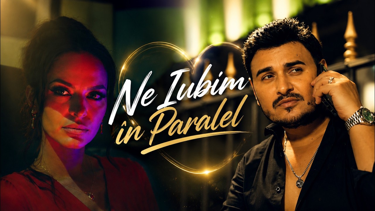 Irina Lepa ❌ Copilul de Aur - Irina Lepa ❌ Copilul de Aur - Ne iubim in paralel 💔 | Oficial Video