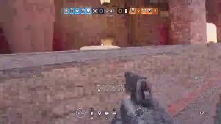 【PS4】R6Sランクマッチ！