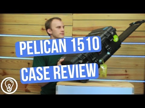 Pelican 1510 Case Review