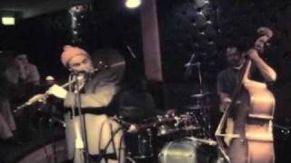 John Schroeder with Sonny Simmons 1997