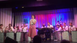 Mrs. Robinson by Daria Antonova &amp; Big Jazz Orchestra
