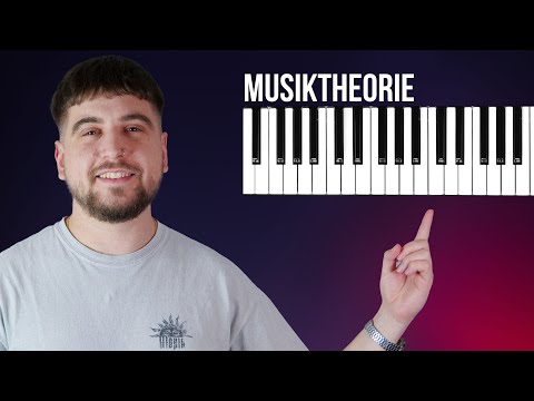 Keine Angst vor Musiktheorie! Das wichtigste in einer halben Stunde erklärt