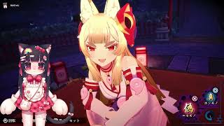 Steam版【狐のかえり道】のんびり図鑑受け作業♯2 [VTuber] #せきにゃん