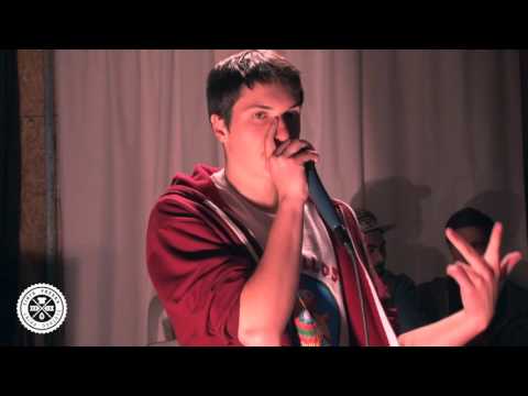 LNBC 2º Ronda Clasificatorias - Rondi Showcase