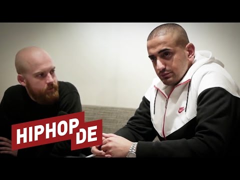 Haftbefehl's biography: "I didn't care about anything" (interview) - Toxik meets