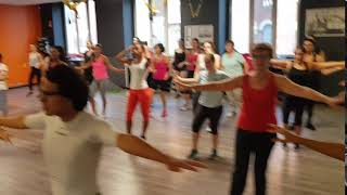 Bum bum tamtam - Ronni Brasil Italia