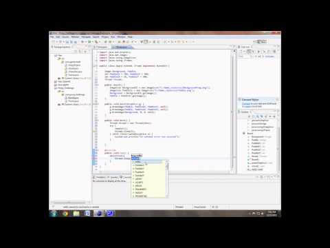 Java Programming Time Lapse