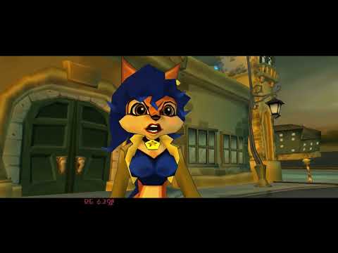 슬라이 3: 작업을 6 - 세력 다툼! (PS3, KO)