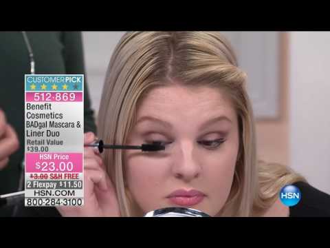 HSN | Benefit Cosmetics 02.15.2017 - 03 PM