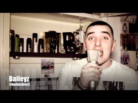 Baileyz - Stay Schemin Freestyle