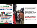 31 OTTOBRE, SCIOPERO NAZIONALE METALMECCANICI, IL SEGRETARIO DELLA CGIL LANDINI AL PRESIDIO PRESSO LA EMMEGI DI LIMIDI SOLIERA