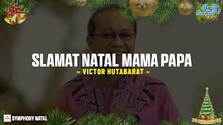 Download lagu Slamat Natal Mama - Victor Hutabarat (Lirik Lagu Natal) Teringat saat natal bersama Di kampung mp3 Download lagu Slamat Natal Mama - Victor Hutabarat (Lirik Lagu Natal) Teringat saat natal bersama Di kampung mp3