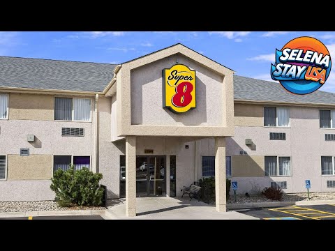 Super 8 By Wyndham Colorado Springs Airport | Colorado Springs (CO), United States | Hotel Review 🏨