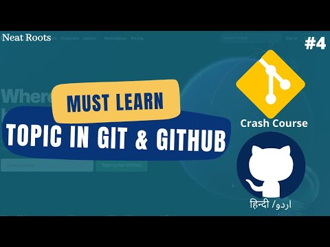 git Tutorial for beginners git Course in Hindi