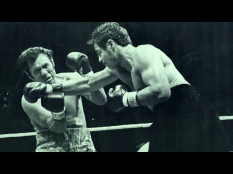 Tony Ayala Jr spits on Jose Luis Baltazar