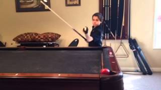 Pool trick shots 2