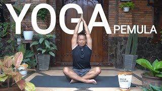 Download lagu YOGA PEMULA UNTUK SAKIT PINGGANG DAN KAKU OTOT mp3