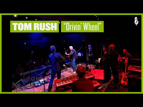Tom Rush - "Drivin' Wheel" (live on eTown)