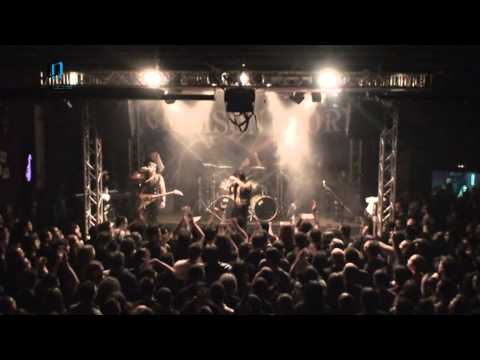 Crimson Glory feat. Todd La Torre - Live in Athens (The entire show) HQ Video-Audio