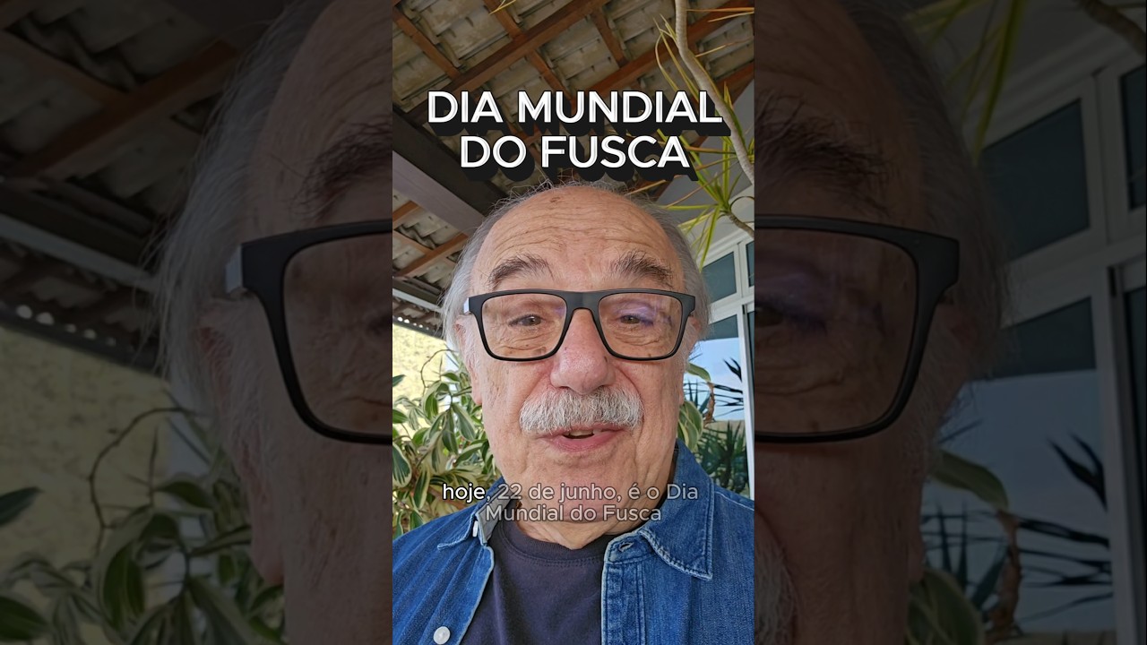 Dia Mundial do Fusca