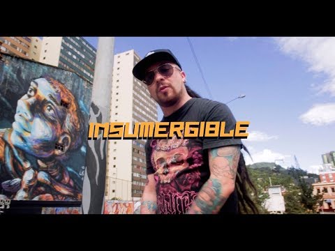 Insumergible - Aka Rezzo Feat Dj K-mos (Video Oficial)