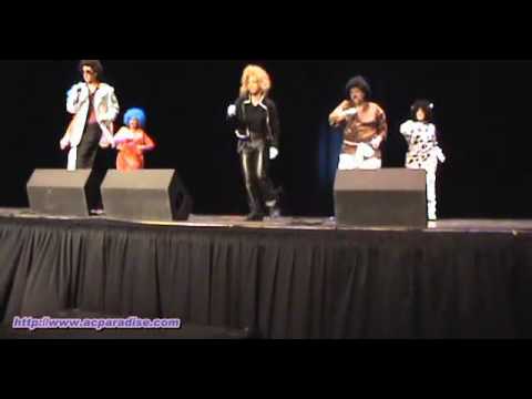 Fanime 2009 - #25 Sez-U