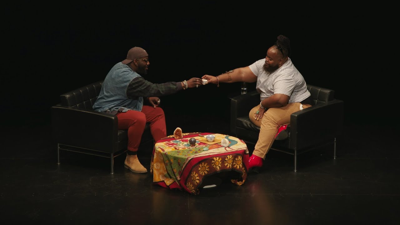 Soundtrack Interview at MCA Chicago