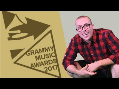 59th Grammy Awards Picks and Predictions!!!