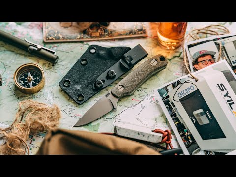 Best Damn EDC [Taylor Martin] and CaptRikki