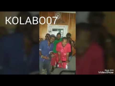 Kolabo07 ft black makak - bat rekò kanaval 2016