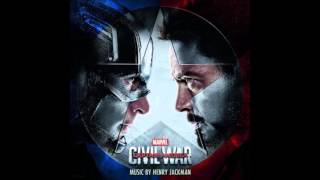 Captain America: Civil War OST - 10: Stepping Up