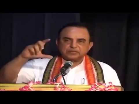 Thumbnail for Why is Indian Money Loosing its Value - Dr Subramanian Swamy by Subramanian Swamy