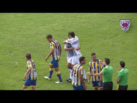 Sportivo Barracas - Dock Sud: Fecha 33 - Temporada 2017/2018